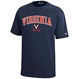 Virginia CavaliersキッズTシャツネイビー – L