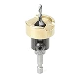 Amana Tool Countersink/Stop 9/64 Drill - 55228 by Amana