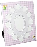 Fashioncraft Baby Girl First Year Collage Frames [並行輸入品]