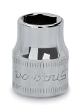 スナップオン 10mm ソケット 差込み角:3/8インチ ショート 6ポイント  【並行輸入】 FSM101