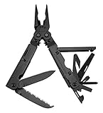 SOG Specialty Knives & Tools B66N-CP PowerAssist Multi-Tool with Assisted Steel Blades and Nylon She
