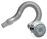 Waterpik NML-603(S) Linea 6-Mode Showerhead with OptiFLOW, Chrome [並行輸入品]
