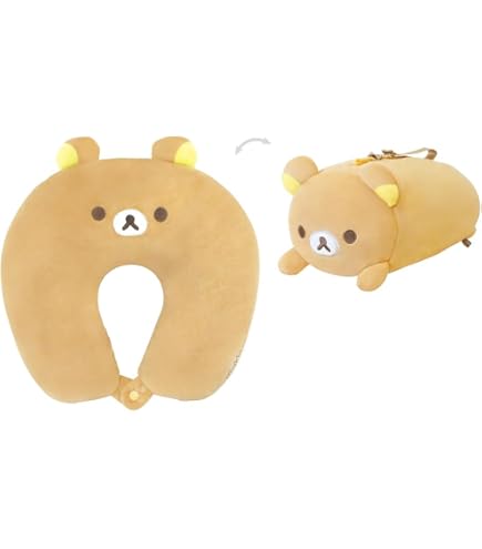 Amazon｜ミャクミャク ネックピロー｜ネックピロー オンライン通販