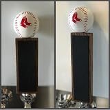 Boston Red Sox Baseball黒板タップハンドル 9.5"