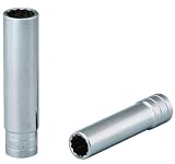 KTC(ケーテーシー) ディープソケット 12.7mm (1/2インチ) B4L-21W-S
