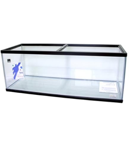 Amazon | アクリル水槽 ER68耐震水槽 120x60xH60cm T10mm 蓋、穴