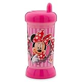 Disney Sippy Cup- BPA Free (Minnie Mouse) by Disney [並行輸入品]