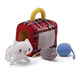 【GUND baby】プレイセットマイリトルキティーキャットバッグとねこちゃんセット