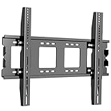 TETVIK テレビ壁掛け金具 超大型 50-120インチ対応 固定式 最大VESA 900x600mm 耐荷重125kg 70 75 80 85 90 95 100 110 LCD LED 液晶テレビ用 壁掛け金具