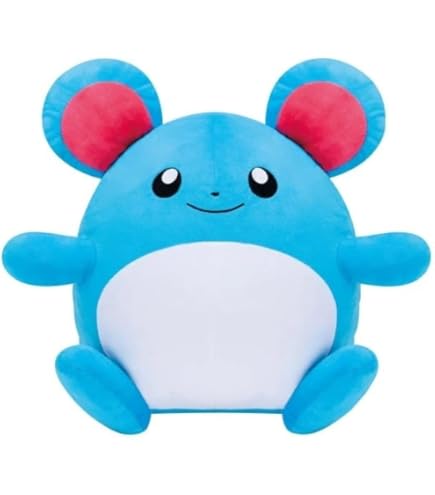 Amazon.co.jp: ポケモンセンターオリジナル ぶるぶる…むぎゅ