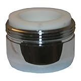 Larsen Supply 08 – 2533 55 / 64-inch X 27スレッド水セーバーオスパイプねじエアレーター Pack of 1 クローム 231413 1