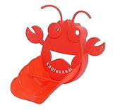 [ロブスター]子供のためのかわいい漫画の蛇口のエクステンダーシンクハンドルエクステンダー