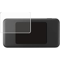 NEC Speed Wi-Fi 5G X12 保護フィルム貼付済 専用ケース付 Amazon | ClearView NEC Speed Wi-Fi 5G X12/Speed Wi-Fi 5G X11
