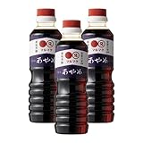 濃口醤油 あやめ 360ml×3本セット 九州醤油 煮物 調理醤油 マルマタ醤油