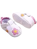 (フルールドリス) ベビーシューズ ファーストシューズ 花柄 アップリケ風 赤ちゃん ファッション ft595-m1-4139p11