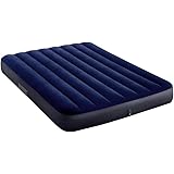 INTEX インテックス エアーベッド FULL DURA-BEAM SERIES CLASSIC DOWNY AIRBED 幅137×長さ191×高さ25cm 64758 並行輸入品
