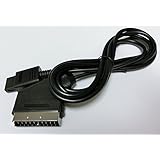 SFC/NEWFC/N64/GC RGB ケーブル(SCART端子用)