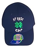NCAAノートルダムIrish帽子、My First ndキャップ幼児用