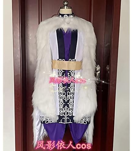 Amazon.co.jp: ゴールデンカムイ アシリパ コスプレ衣装+頭巾+靴