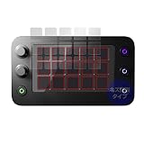 ミヤビックス Loupedeck Live S 用 傷修復 保護 フィルム 防指紋 防気泡 日本製 OverLay Magic