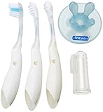 乳児~幼児まで対応口腔衛生キット／The First Years American Red Cross Infant to Toddler Oral Care Kit／