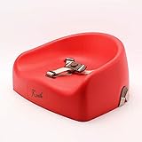 KARIBU ブースターシート BABY BOOSTER レッド PM3385ﾚﾂﾄﾞ