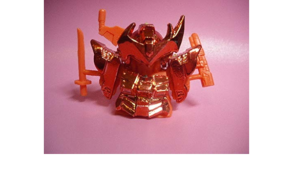 正規激安 ガン消し トウハ大将軍 黒色 Sdガンダム 消しゴム キャラクターグッズ Revistarandom Com