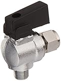 Dial Mfg.9443Angle Ball Valve-SS ANGLE VALVE (並行輸入品)