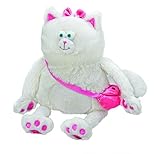 Kids Preferred Splat The Cat - Kitten (White Cat) Beanbag [並行輸入品]