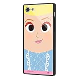 イングレム iPhone SE（第3世代） / iPhone SE（第2世代）/iPhone 8/iPhone 7 ケース 耐衝撃 カバー KAKU Disney ディズニー トイ・ストーリー/ボー・ピープ
