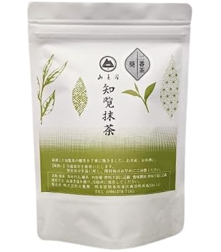 Amazon | 茶農家の臼挽き 宇治抹茶 おてがる抹茶 400g （200g×2