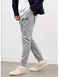 [グリーンレーベルリラクシング] NIKE ナイキ SC テックフリース ジョガー パンツ 32144992771 メンズ