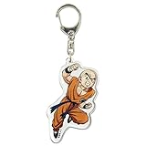 ドラゴンボール超 アクリルキーホルダー クリリン TEDB967