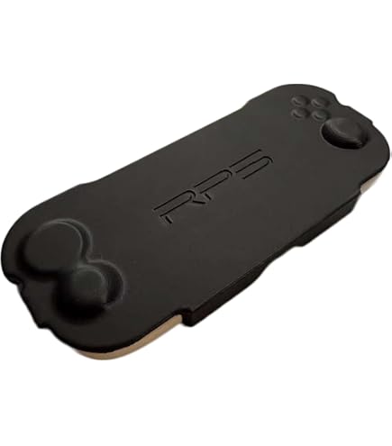 Amazon.co.jp: Retroid Pocket 4/4 Pro Grip ケースカバー