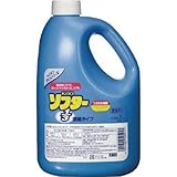 花王:Kao ソフター1/3 2.1L 505941 型式:505941