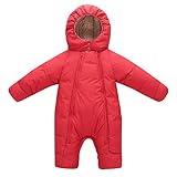 Happy Cherry PANTS ベビー・ガールズ US サイズ: M カラー: レッド