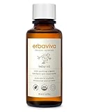 erbaviva エルバビーバ ベビーオイル 全身用 120ml 赤ちゃん 保湿 マッサージ 新生児 オーガニック EV2983