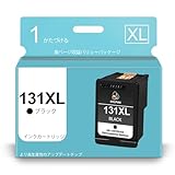 131 リサイクルインクカートリッジ 黒 HP Ink 131 XL HP 131XL用 [対応機種] Photosmart / 7830 / 8753 / 2610 / 2710 / C3175 / C3180（1ブラック）