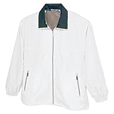 アイトス 裏メッシュジャケット(男女兼用)(春夏用) AZ-2665 001  ホワイト SSサイズ