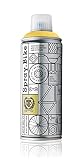 SPRAY.BIKE/ 400ml HISTRIC COLLECTION - Chicago Yellow 48201  【速乾性塗料/スプレータイプ】