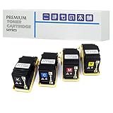 こまもの本舗 エプソン 用 LPC3T18K LPC3T18C LPC3T18M LPC3T18Y 互換トナー 4色セット ISO認証工場製造 【対応機種】 LP-S7100 LP-S7100R LP-S7100RZ LP-S7100Z LP-S8100 LP-S8100PS 4色セット