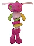 Plush Musical Elephant With Pull String 12 inches [並行輸入品]