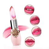 XILALU Waterproof Long Lasting Moisturize Lipstick Lip Gloss Lip Balm change color by XILALU