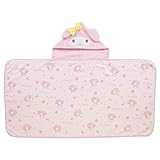 マイメロディ バスポンチョ