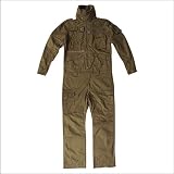 VANSON バンソン つなぎ おしゃれ オールインワン NVAO-501 オリーブ XL
