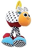 Sassy Jitter Bugs Toy, Orange by Sassy