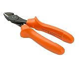 BAHCO(バーコ) Side Cutting Pliers 強力型軟・硬線両用ニッパー 2101S-180