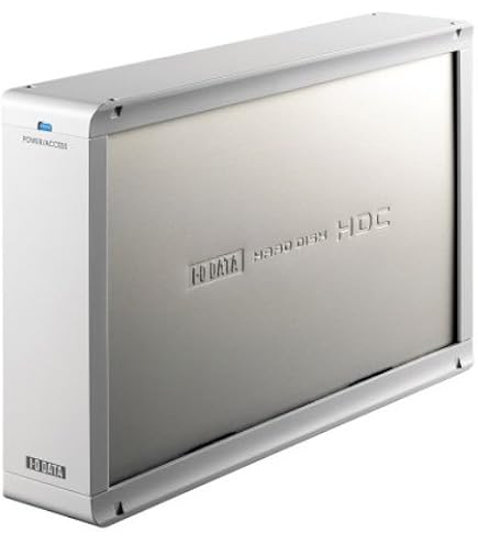 Amazon | I-O DATA USB 2.0/1.1対応 外付型ハードディスク 1TB HDCS-U1