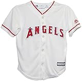 Los Angeles Angels 2015ホームクールベース子ジャージ