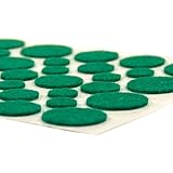 ライトDutyプロテクターパッド 46 グリーン F-INV46PCDOTSHEET/GREEN